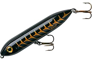 Heddon Heddon Super Spook Topwater Fishing Lure for Saltwater and Freshwater