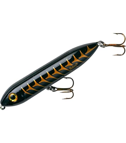 Heddon Giant Lure イエロー・ブラックストライプ Heddon Giant Lure イエロー・ブラックストライプ Heddon Giant