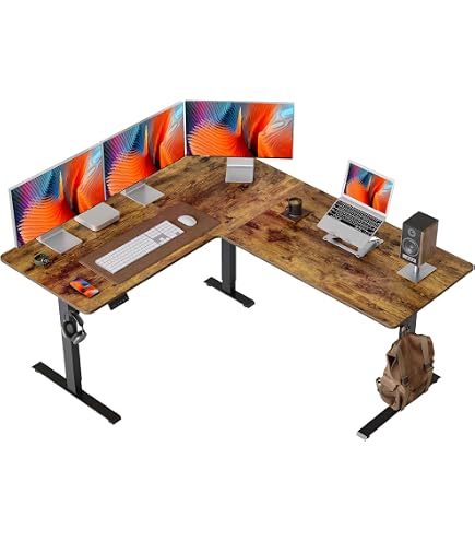 Amazon.com: FEZIBO 75 Inches, Supports Over 300lbs, Large L Shaped