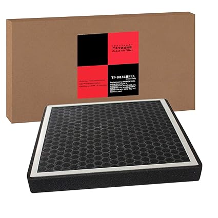 Amazon Com Tp 10134 Hepa Cf10134 Premium Cabin Air Filter