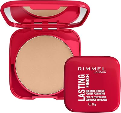 Rimmel London Lasting Finish Compact Foundation 001 Fair Porcelain 7g