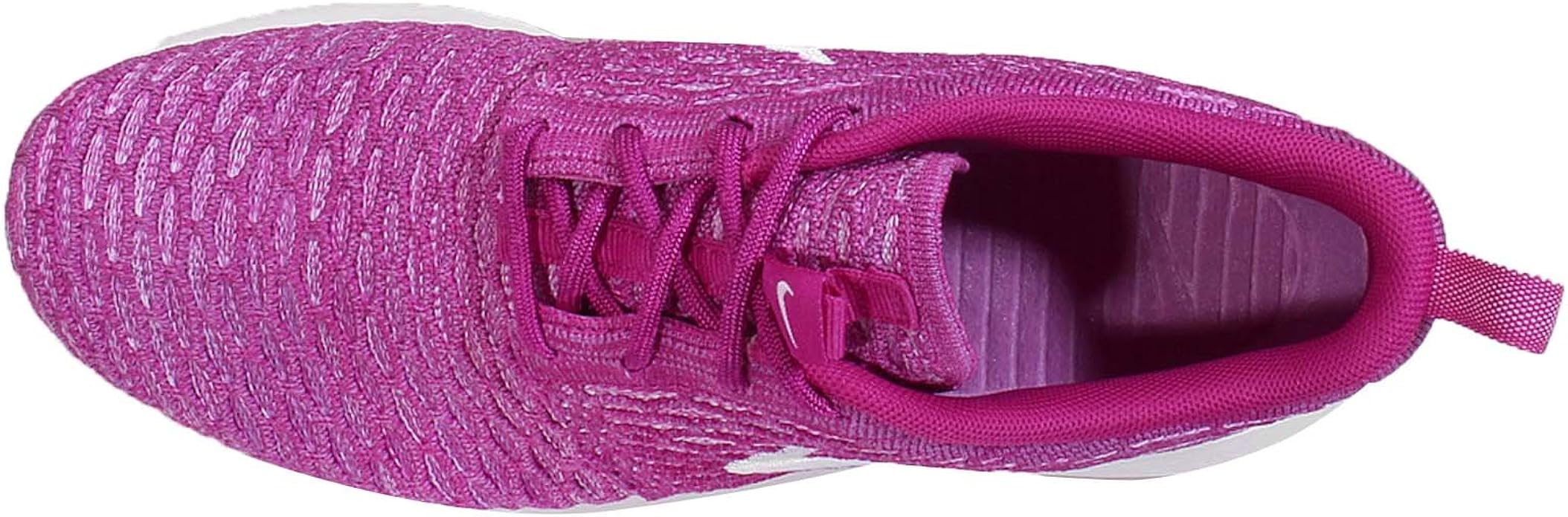 nike roshe run flyknit mujer purpura