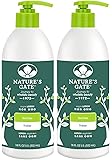 Nature's Gate Tea Tree Calming Body Lotion - 18 oz - 2 pk