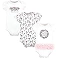 Hudson Baby Unisex Baby Cotton Bodysuits