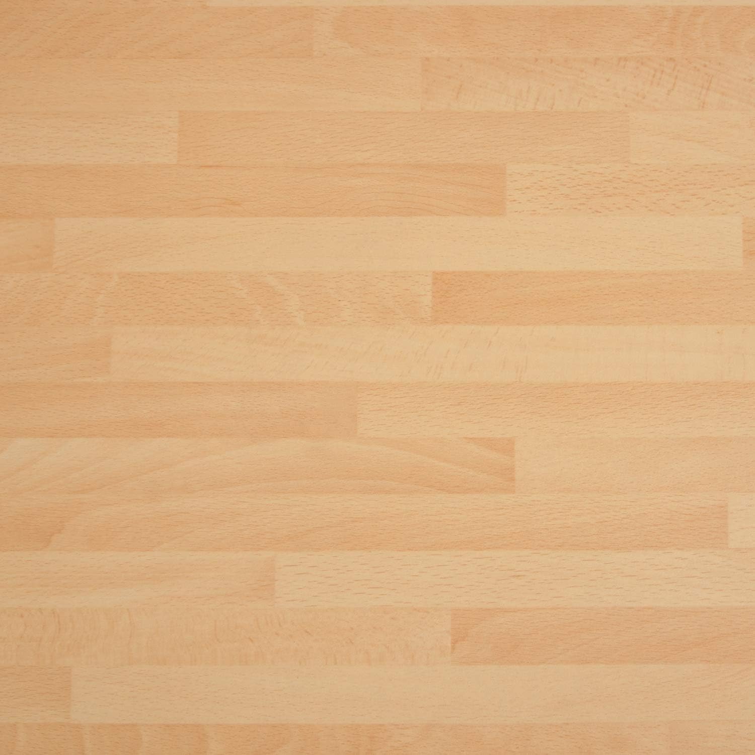 Beech Effect Block Laminate Kitchen Worktop Edging Strip 1300mm x