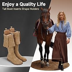 Topfurn Cedar Boot Tree Shaft Shaper, 14 Inch