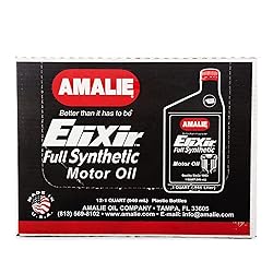 AMALIE Elixir Full Synthetic 5W-30 DEXOS1