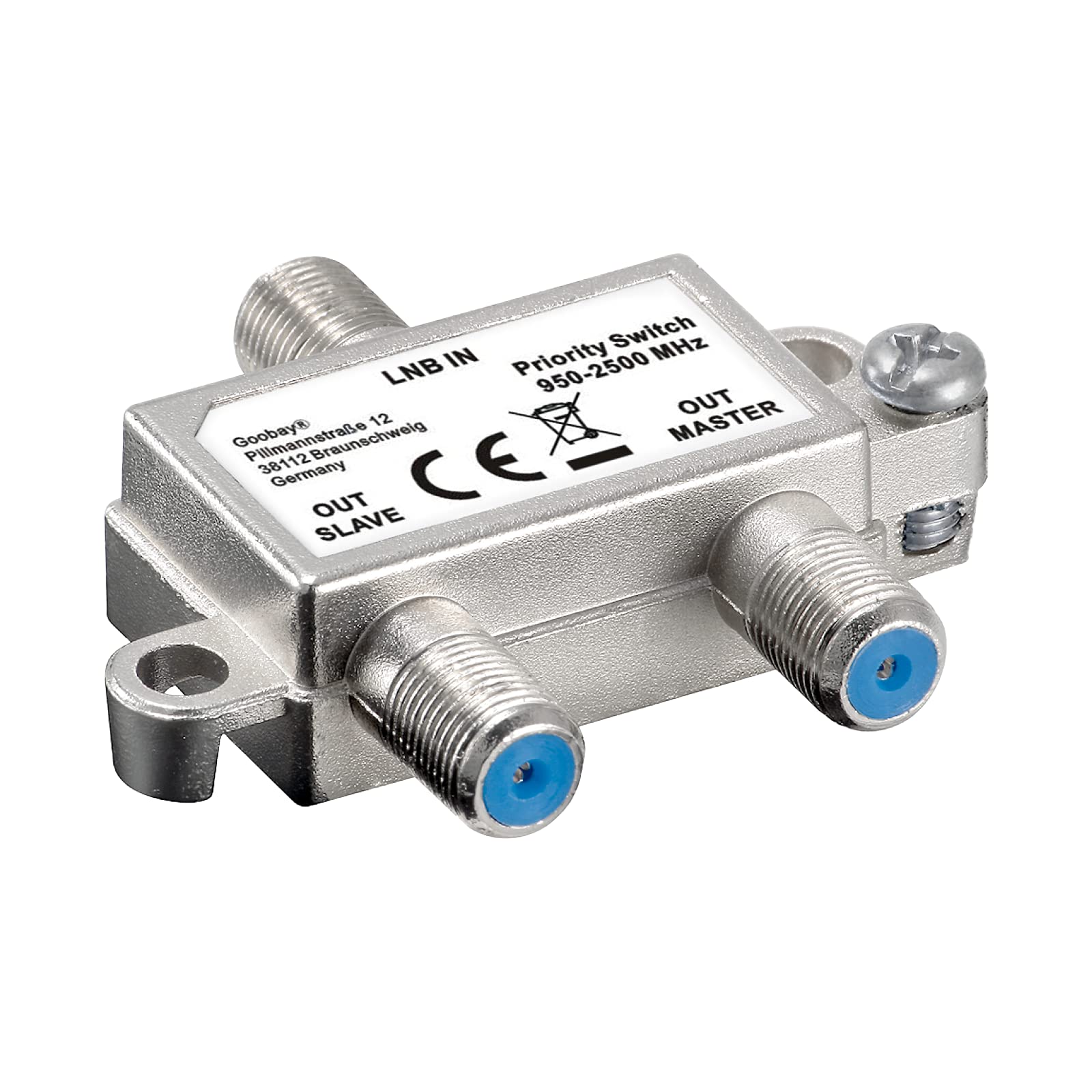 Goobay 51445 SAT Priority Switch