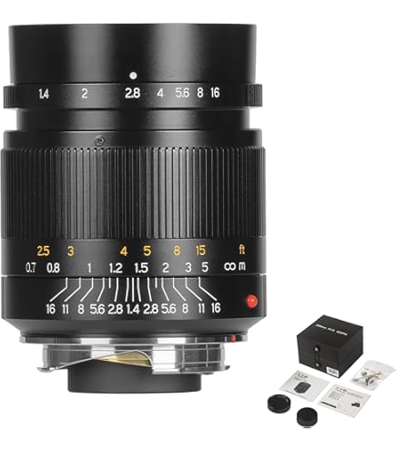 Amazon.com : Leica Elmarit-M 28mm f/2.8 ASPH Lens : Electronics