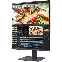 Amazon.com: LG DualUp 28BQ750-C 27" SDQHD 2560x2880 60Hz 5ms LCD ...