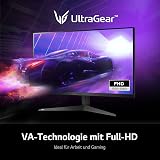 LG 27GQ50F-B 27 Inch Gaming Monitor 1ms Response DisplayPort HDMI view 4