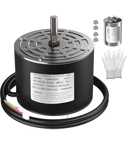 Lots de 5 condensateurs électrolytique 3300 et 450 V (Neuf (Voir
