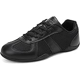 CERYTHRINA Women’s Cheer Shoes – Lightweight Breathable Cheerleading Sneakers for Training & Competition, Slip-Resistant Comfortable Athletic Dance Shoes