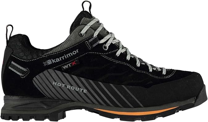 karrimor hot route mid mens walking boots