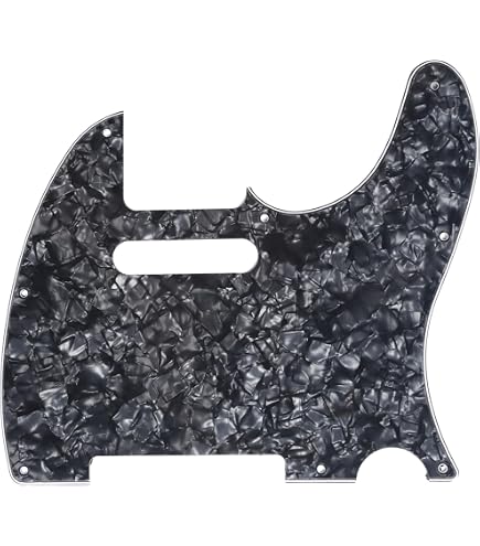 Engraved 8 Hole Paisley Pickguard For Fender Telecaster In Golden Copper Acrylic Mirror American Mexican Tele Guitar Scratch Plate Standard Or Humbucker Cut Available