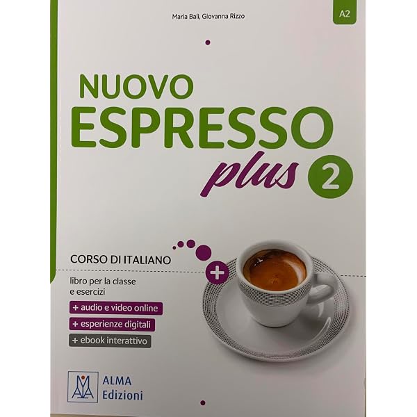 Nuovo espresso Plus. Corso di italiano. Con e-book (Vol. 1