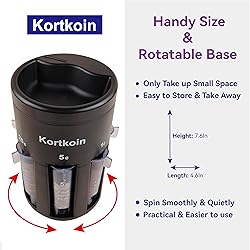Kortkoin Automatic Coin Sorter 5-IN-1 Coin Counter