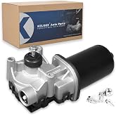 KELOKE Front Windshield Wiper Motor for Ford &amp; Lincoln &amp; Mercury | F-150 2004-2007,F-250/350/450/550 2002-2007,Expedition 2002-2006,Explorer 2002-2007,Navigator 2002-2007 [12Pins] 852036