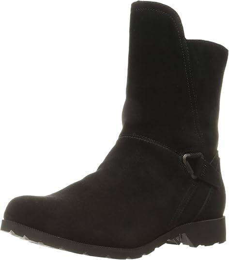 teva suede boots