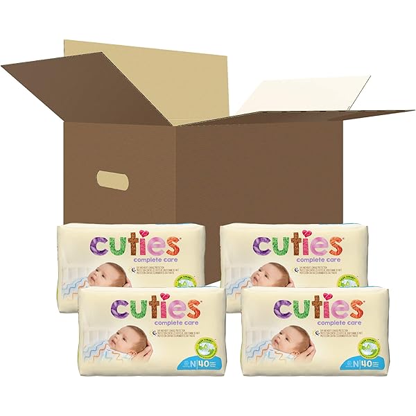 cuties complete care size 3