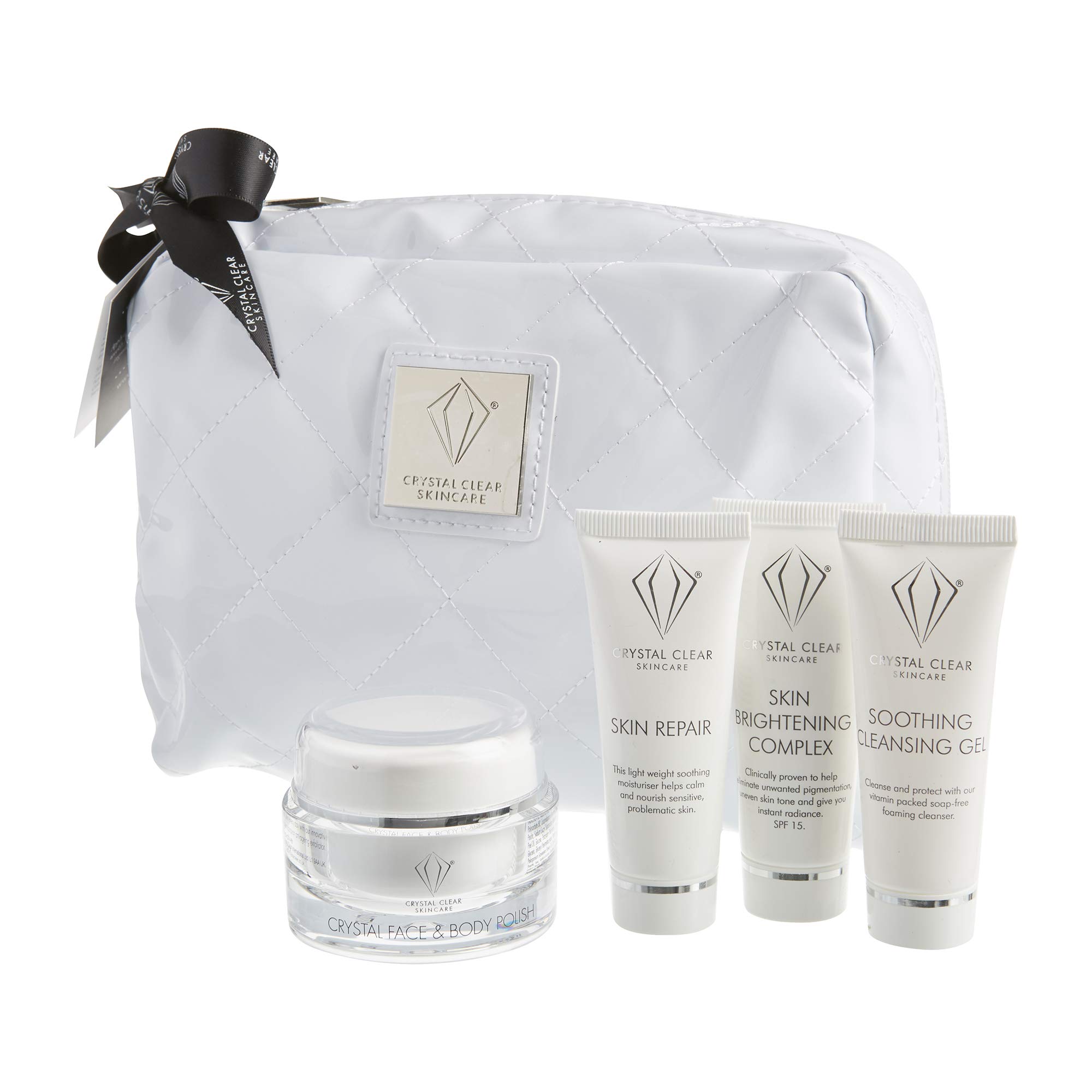 crystal clear moisturiser