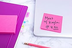 Post-it Notes, 2x2 in, 3 Cubes, America's #1