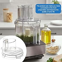 DFP-14NWBCT1 Replacement Food Processor Work Bowl