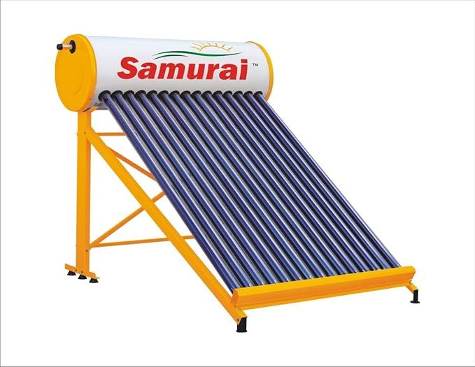 Samurai Solar Water Heater 100 ltr.