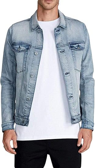 greaser jean jacket