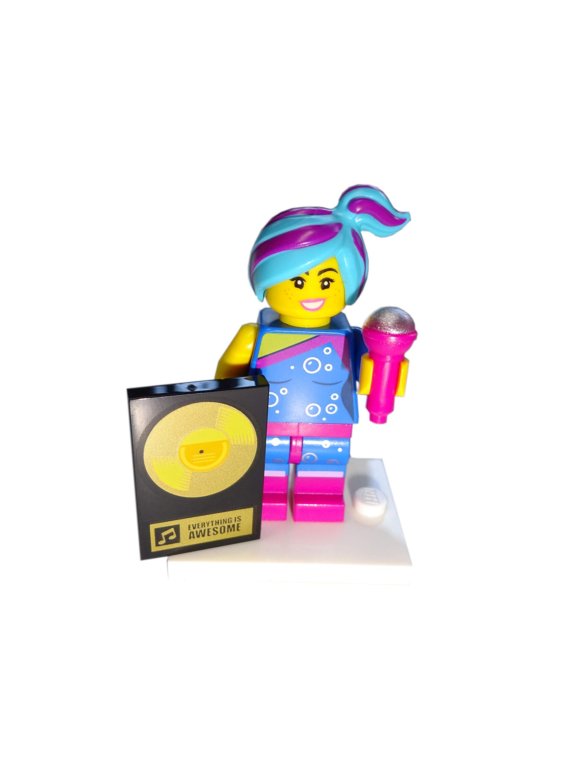 LEGO Movie 2 minifigure 71023 (#09 Flashback-Lucy)