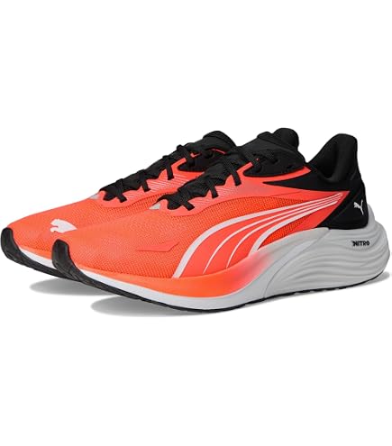 Amazon.com | PUMA Men's Propio Nitro Running Shoes, Apple Spritz