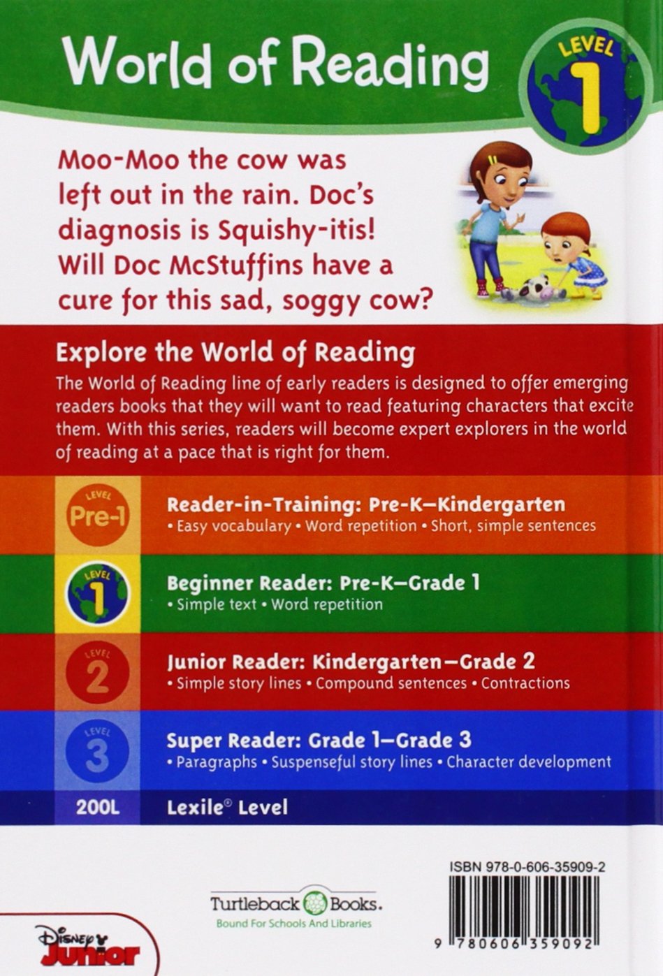 doc mcstuffins blame it on the rain
