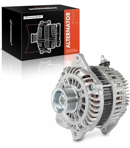 最安値　ノアンデ3本 Amazon.com: OEG Parts New Alternator Compatible With