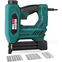 Electric Staple Gun/Nail Gun 