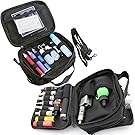 HUIZHU Multi-functional case carrying case va-pe carrying shoulder bag(Va-pe carrying case)