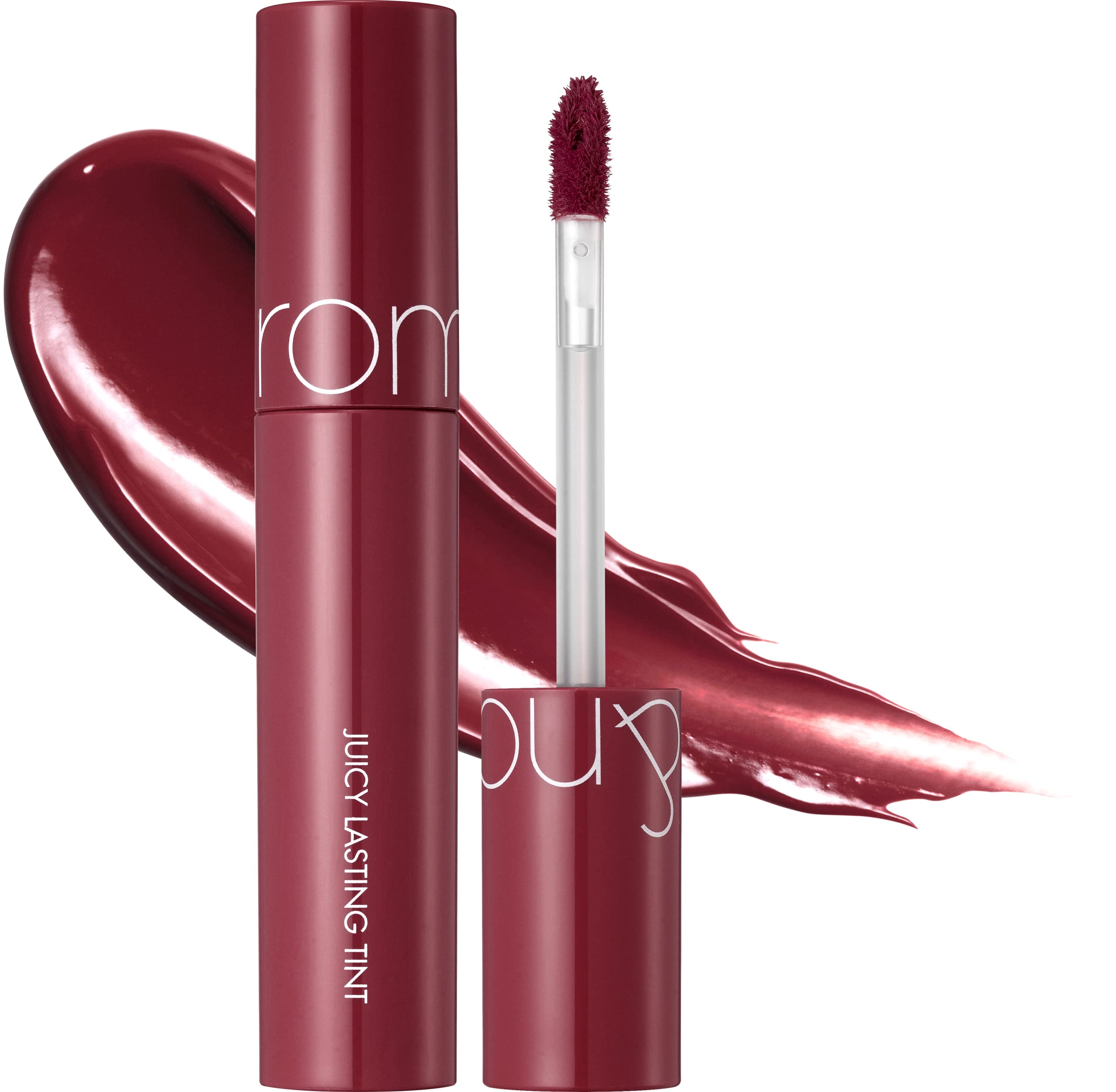 ROMAND Juicy Lasting Tint F/W Colors 4 Shades (12#CHERRY BOMB)