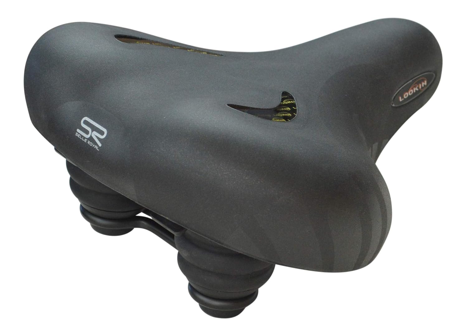 selle royal freetime relaxed bike saddle