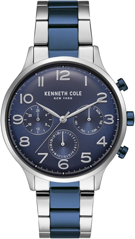 Cole New York KC15185003 Reloj de pulsera analógico para