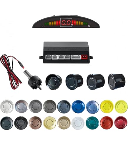 user_338483e4さま　専用 Amazon.com: TOYOTA 89341-64010-C4 Parking Sensor : Automotive