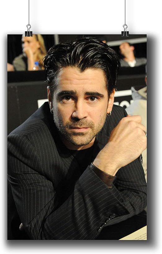 Amazon Com Colin Farrell Actor Movie Photo Poster Prints 107 002