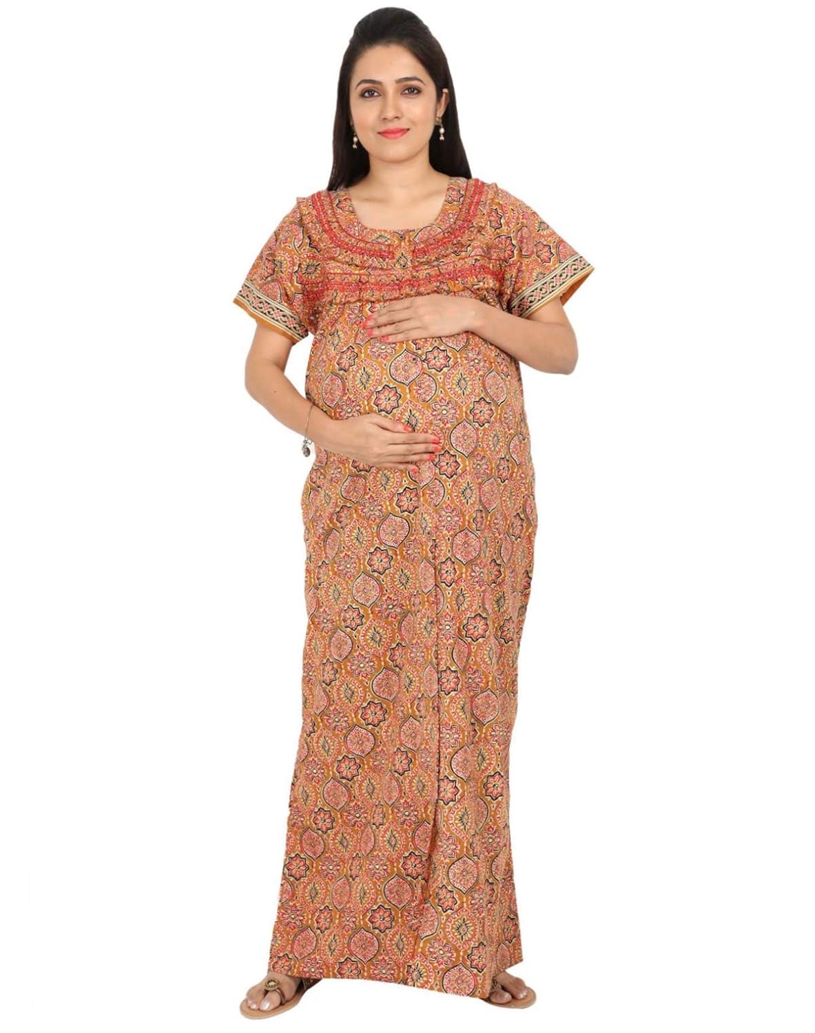 amazon ladies cotton nighties