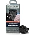 Yankee Candle Car Air Fresheners, Pink Sands™ Scented Car Powered 12-Volt Frangrance Diffuser, 60 Days of Frangrance