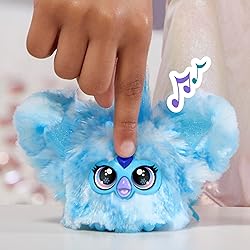 Furby Furblets SNO-Way Holiday Edition Mini