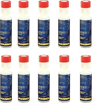 2 5 Liter Winter Diesel Zusatz Additiv Diesel Fliessfit Bis 47