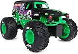 Monster Jam RC Grave Digger 1:15 Scale 2.4GHz Remote Control Truck view 3