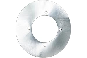 Vanlison Front or Rear Brake Rotor Disc Compatible with Arctic Cat 250 300 375 400 500 550 650 700 TBX XT Alterra 300 500 550