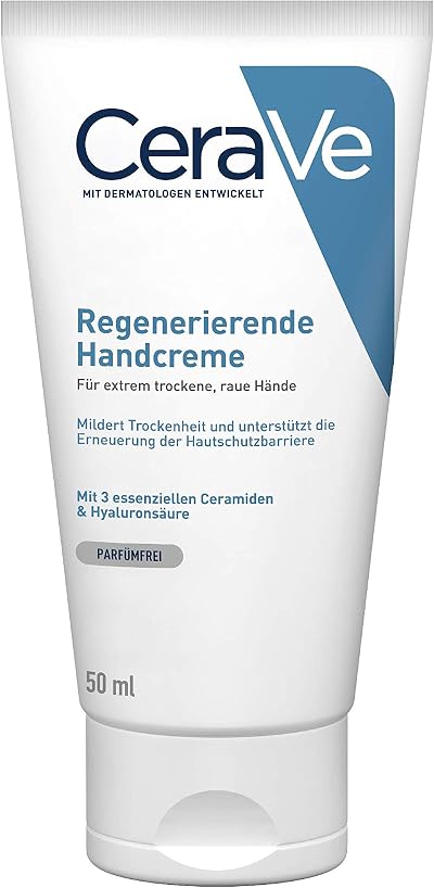 CeraVe Regenerating Hand Cream for Extremely Dry Hands 50 ml