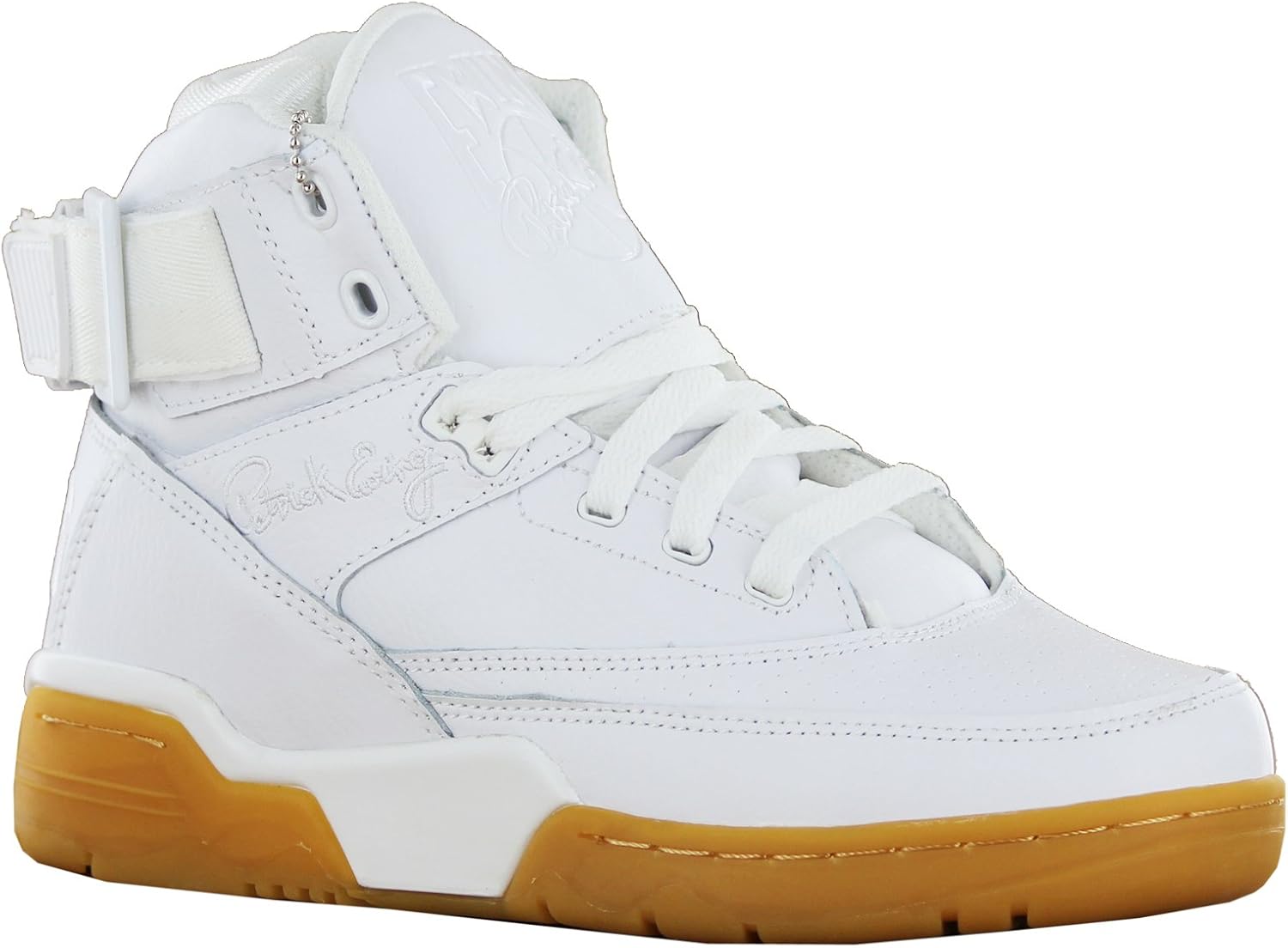 ewing 33 hi white gum