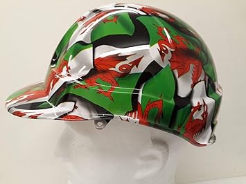 Welsh hard hat Clearance