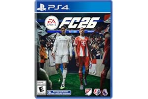EA Sports FC 26 - Playstation 4